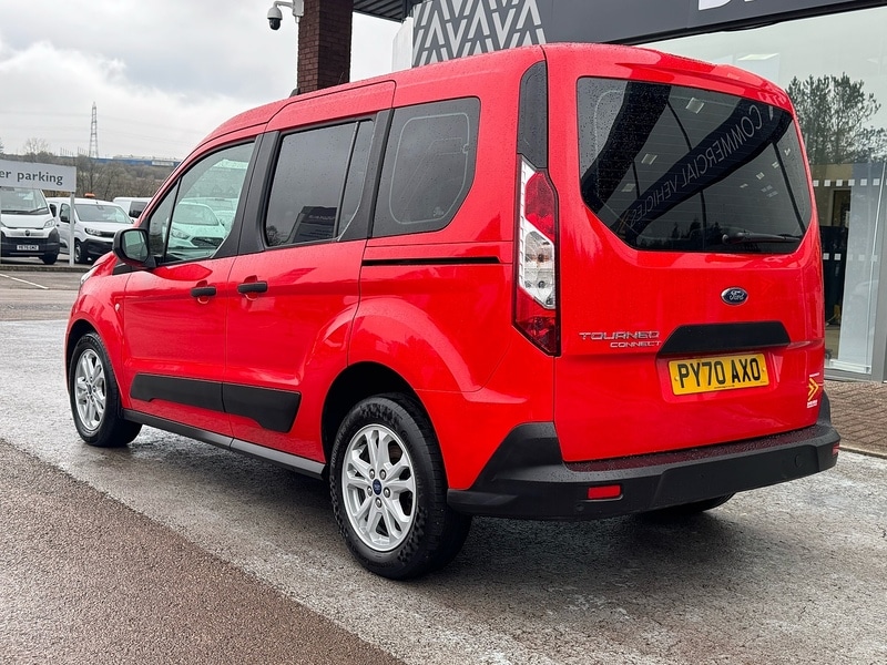 Used Ford Tourneo Connect 2021 for sale - 76492184: Photo 5