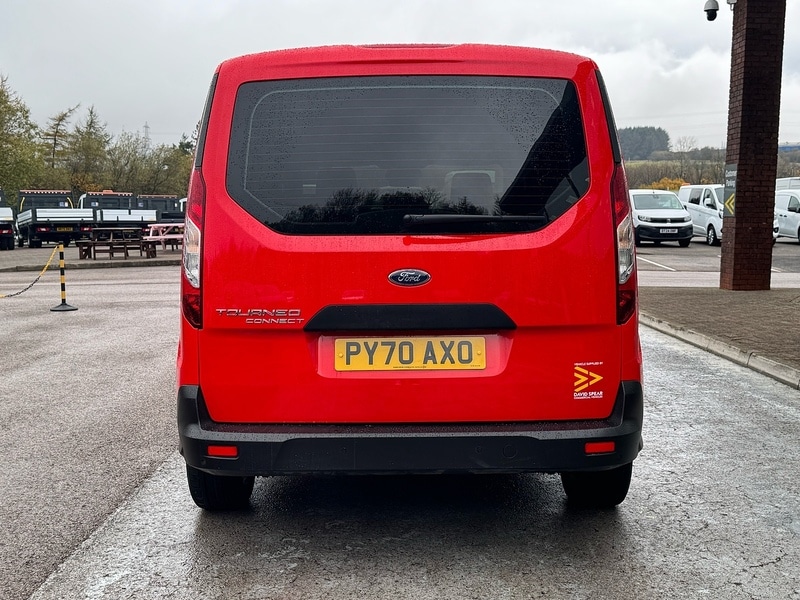 Used Ford Tourneo Connect 2021 for sale - 76492184: Photo 7