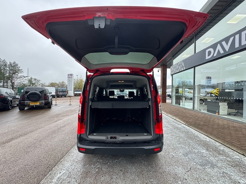 Used Ford Tourneo Connect 2021 for sale - 76492184: Photo 9