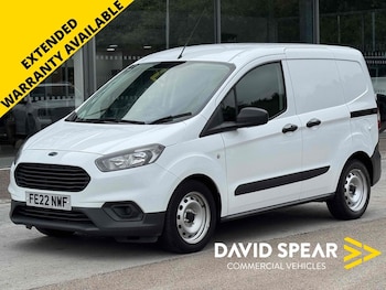 Ford - Transit Courier
