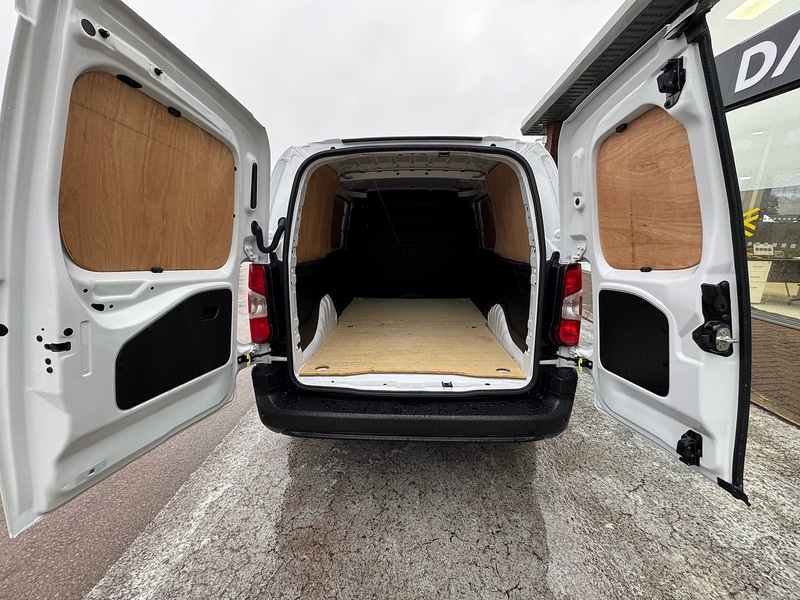 Used Peugeot Partner 2024 for sale - 76946791: Photo 12