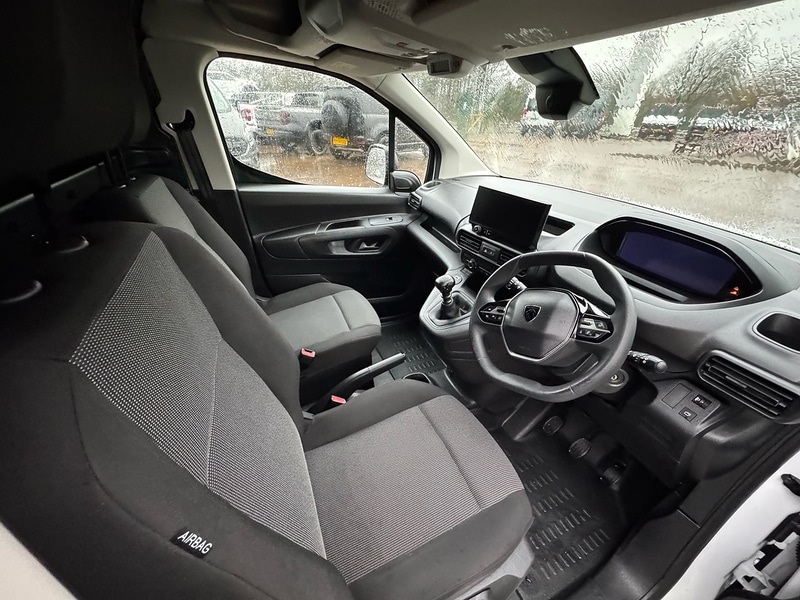 Used Peugeot Partner 2024 for sale - 76946791: Photo 17