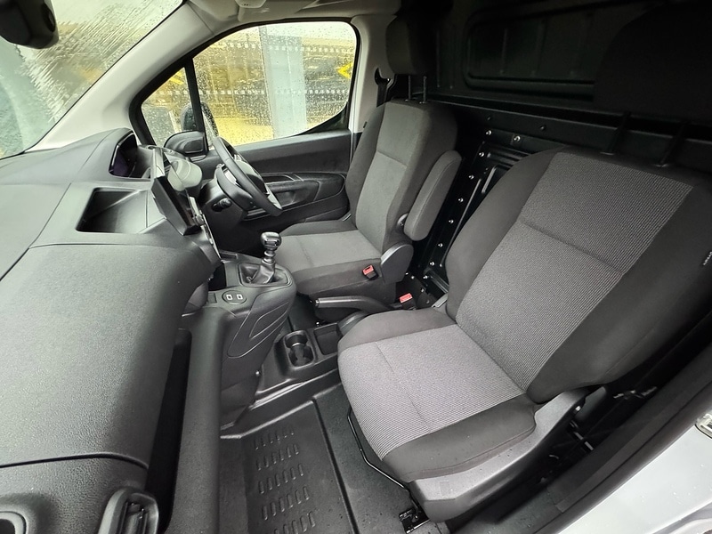 Used Peugeot Partner 2024 for sale - 76946791: Photo 36