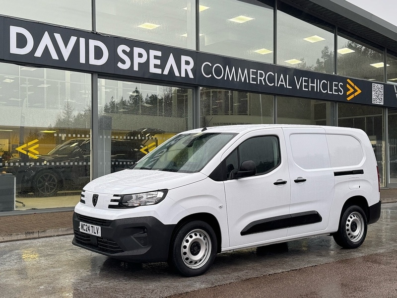 Used Peugeot Partner 2024 for sale - 76946791: Photo 37