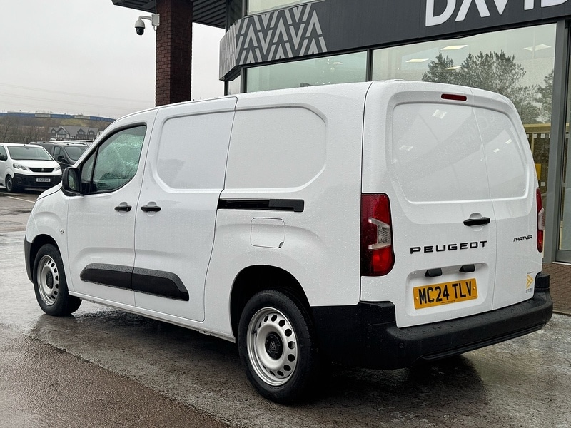Used Peugeot Partner 2024 for sale - 76946791: Photo 5