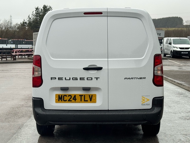 Used Peugeot Partner 2024 for sale - 76946791: Photo 9
