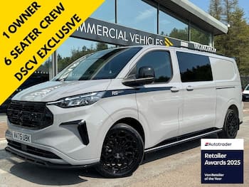 Used Ford Transit Custom 2025 for sale - 79518818: Photo