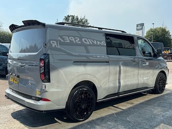 Used Ford Transit Custom 2025 for sale - 79518818: Photo