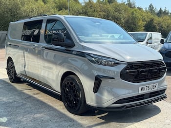 Used Ford Transit Custom 2025 for sale - 79518818: Photo