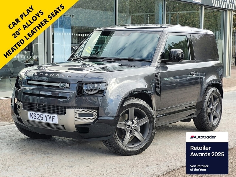 Used Land Rover Defender 90 2025 for sale - 76591260: Photo 1