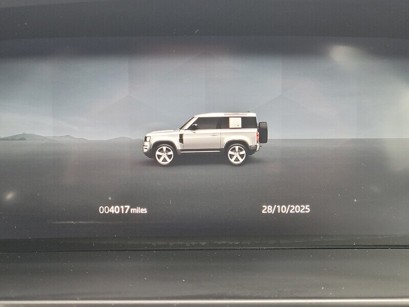 Used Land Rover Defender 90 2025 for sale - 76591260: Photo 25