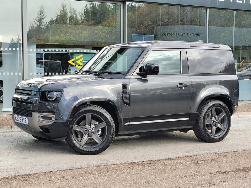 Used Land Rover Defender 90 2025 for sale - 76591260: Photo 31