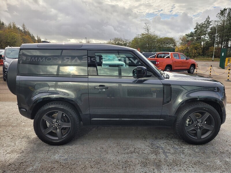 Used Land Rover Defender 90 2025 for sale - 76591260: Photo 56