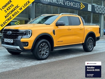 Used Ford Ranger 2023 for sale - 76505621: Photo