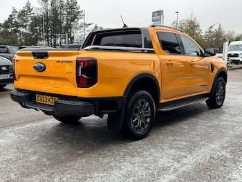 Used Ford Ranger 2023 for sale - 76505621: Photo