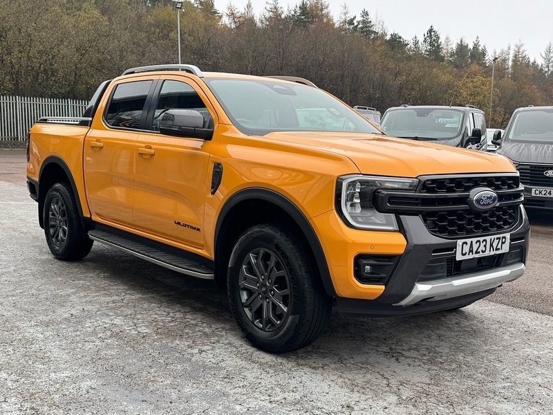 Used Ford Ranger 2023 for sale - 76505621: Photo 4