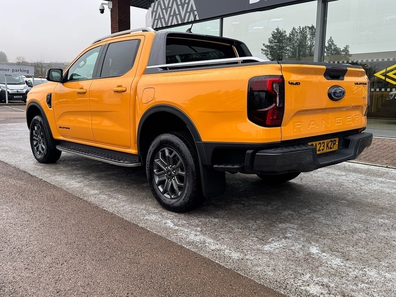 Used Ford Ranger 2023 for sale - 76505621: Photo 5