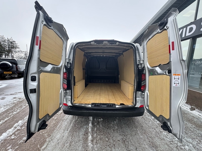 Used Ford Transit Custom 2024 for sale - 77605183: Photo 12