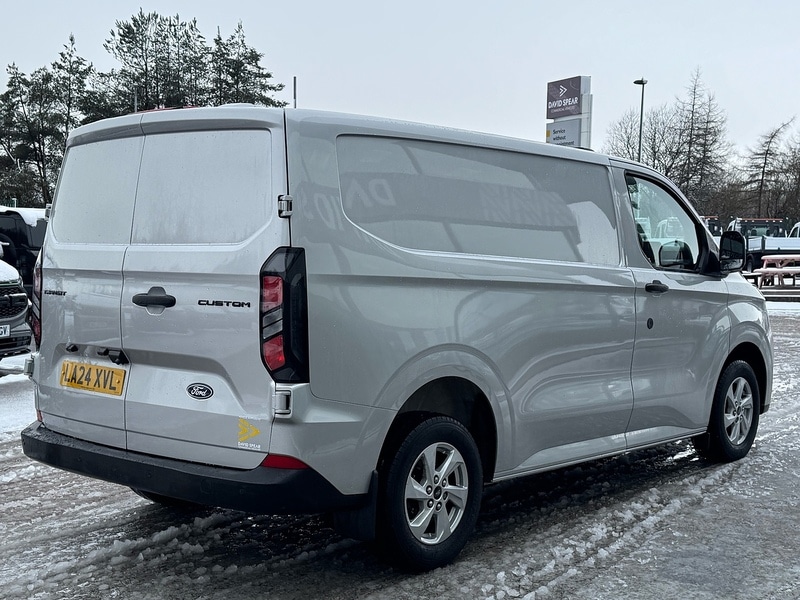 Used Ford Transit Custom 2024 for sale - 77605183: Photo 2
