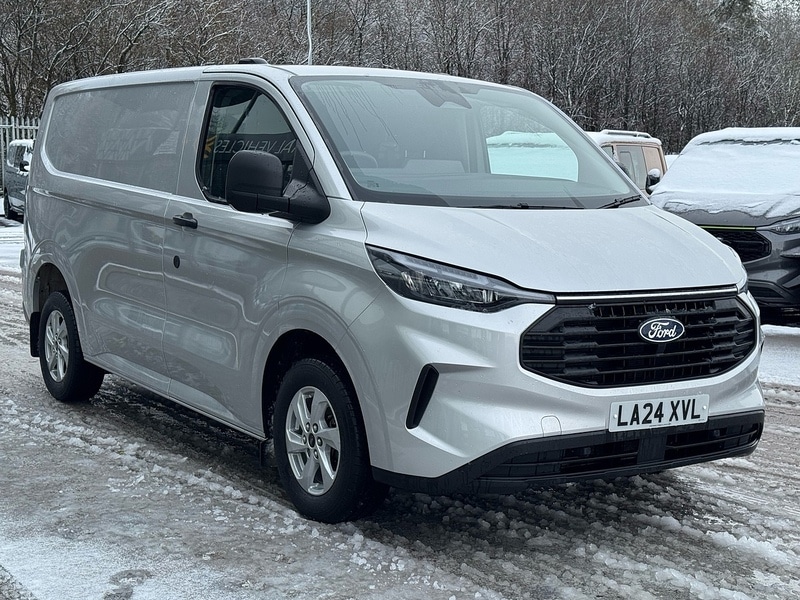 Used Ford Transit Custom 2024 for sale - 77605183: Photo 4