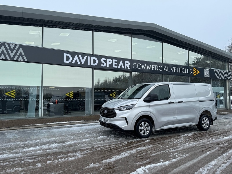 Used Ford Transit Custom 2024 for sale - 77605183: Photo 42