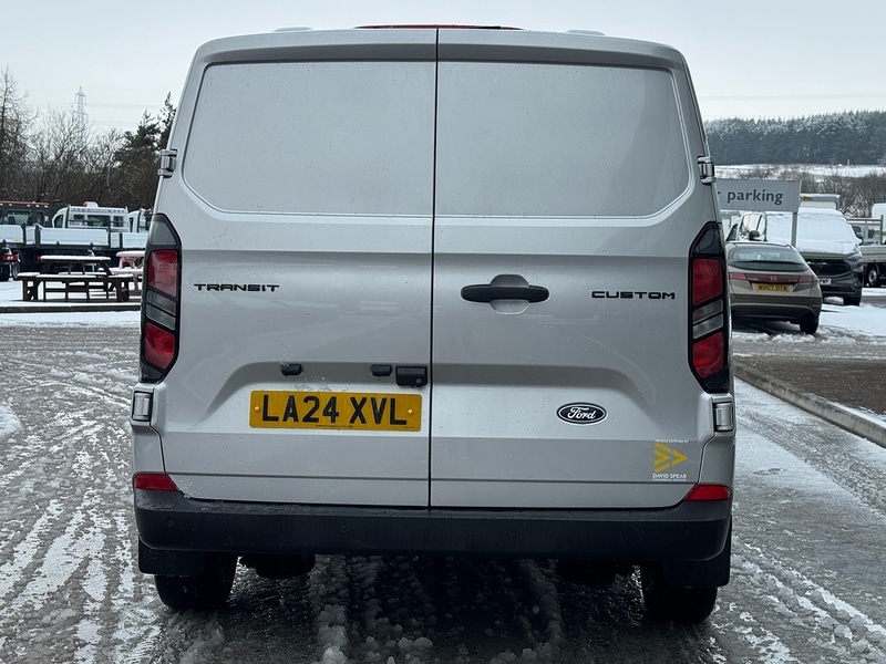 Used Ford Transit Custom 2024 for sale - 77605183: Photo 9