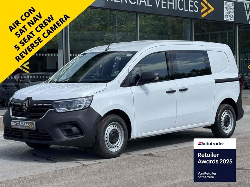 Used Renault Kangoo for sale - 75713620: Photo 1