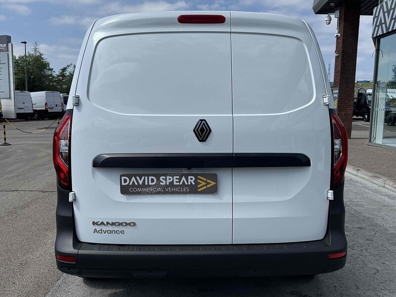 Used Renault Kangoo for sale - 75713620: Photo 13
