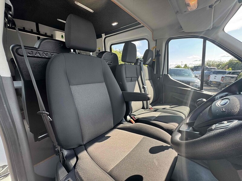 Vehicle 30