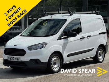 Ford - Transit Courier