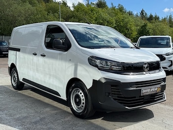 Used Vauxhall Vivaro 2026 for sale - 78570790: Photo