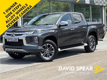 Used Mitsubishi L200 2021 for sale - 74491458: Photo