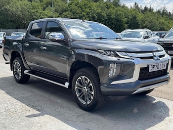 Used Mitsubishi L200 2021 for sale - 74491458: Photo