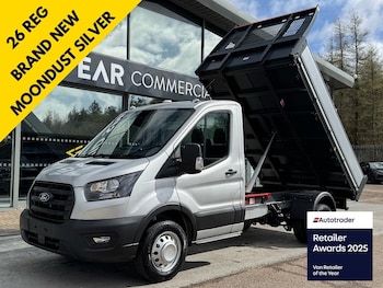 Ford Transit feature image