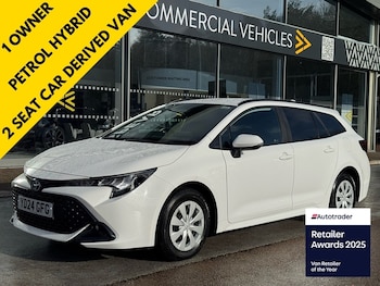 Toyota Corolla feature image