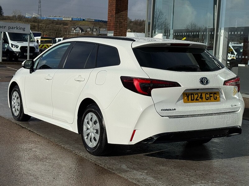 Used Toyota Corolla 2024 for sale - 77521682: Photo 5