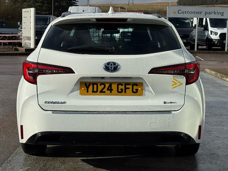 Used Toyota Corolla 2024 for sale - 77521682: Photo 9