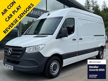 Used Mercedes-Benz Sprinter 2024 for sale - 78955939: Photo