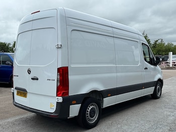 Used Mercedes-Benz Sprinter 2024 for sale - 78955939: Photo