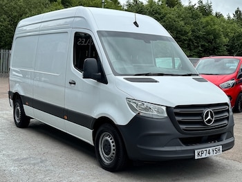 Used Mercedes-Benz Sprinter 2024 for sale - 78955939: Photo
