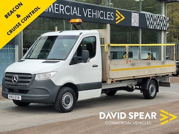 Used Mercedes-Benz Sprinter 2021 for sale - 76224047: Photo