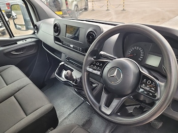 Used Mercedes-Benz Sprinter 2021 for sale - 76224047: Photo