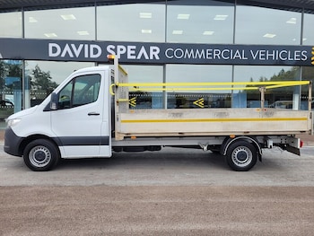 Used Mercedes-Benz Sprinter 2021 for sale - 76224047: Photo