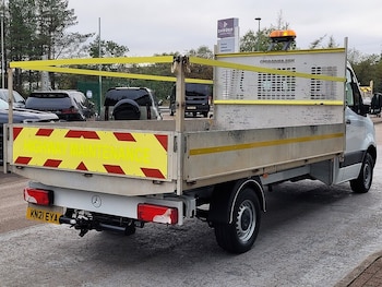 Used Mercedes-Benz Sprinter 2021 for sale - 76224047: Photo
