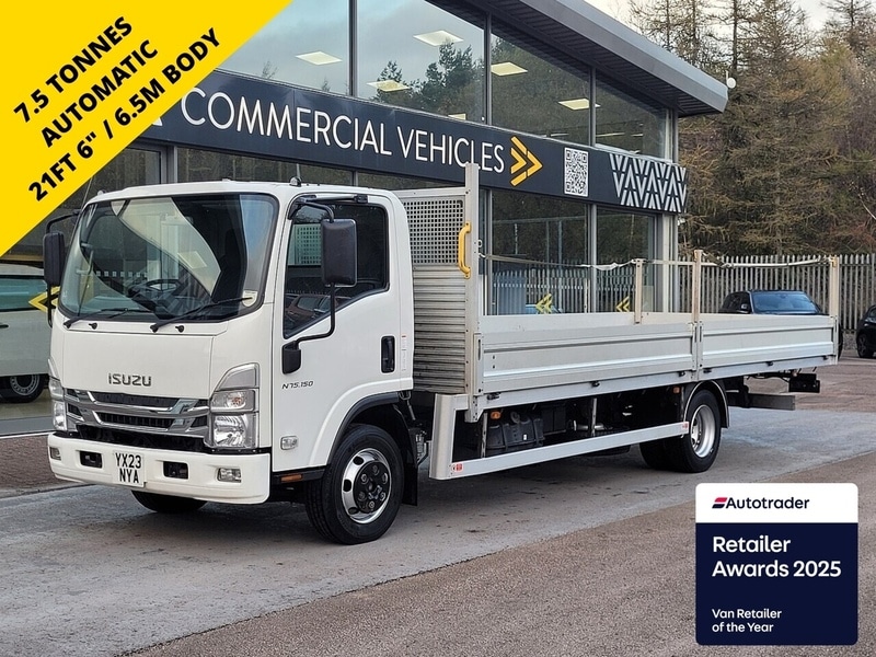 Used Isuzu Forward 2023 for sale - 76386839: Photo 1