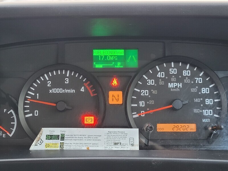 Used Isuzu Forward 2023 for sale - 76386839: Photo 14