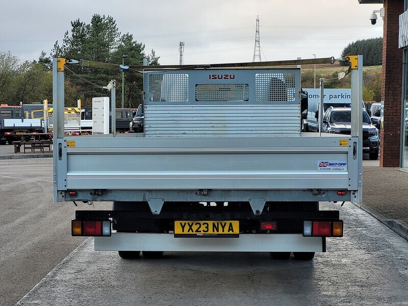Used Isuzu Forward 2023 for sale - 76386839: Photo 31
