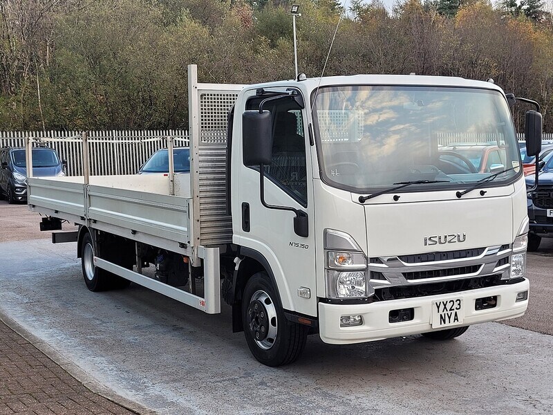 Used Isuzu Forward 2023 for sale - 76386839: Photo 5