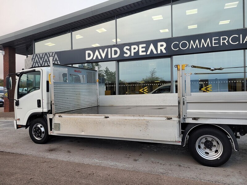 Used Isuzu Forward 2023 for sale - 76386839: Photo 6