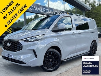 Used Ford Transit Custom 2025 for sale - 78598781: Photo